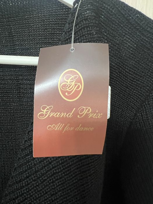 Разогревочная кофта для танцев