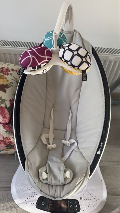 Leagăn electric 4moms mamaRoo