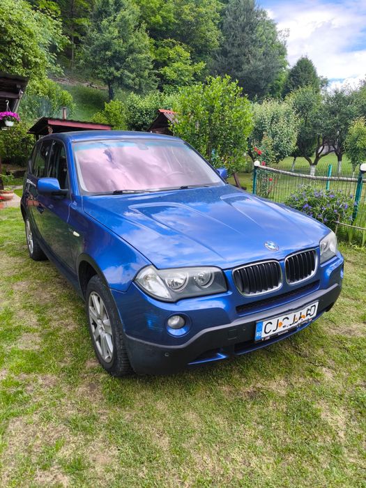 Vanzare BMW X3 E83
