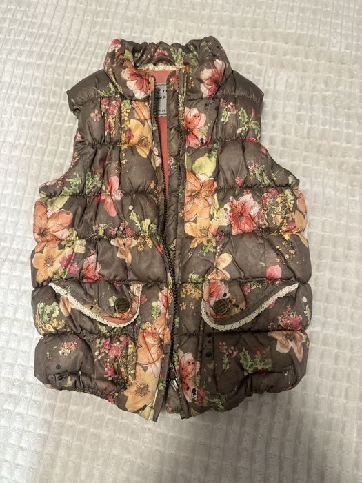 Детски елек Next, размер 2-3 години