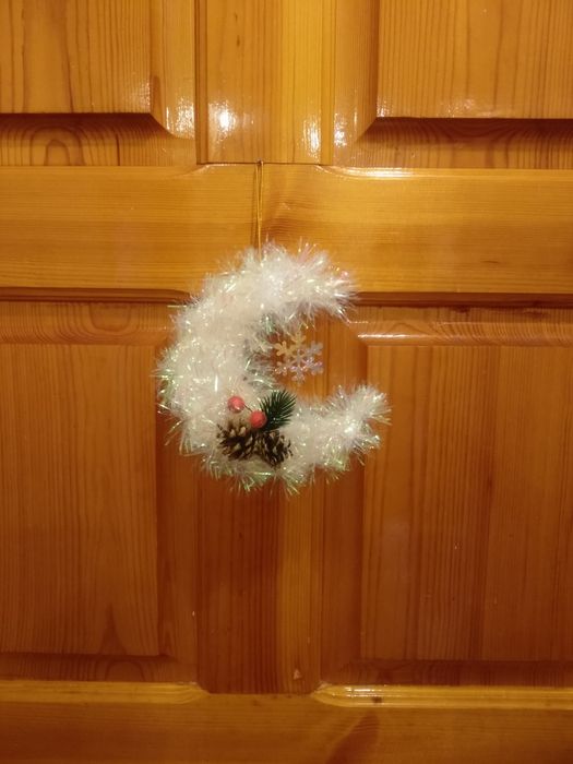 Новогодние украшения