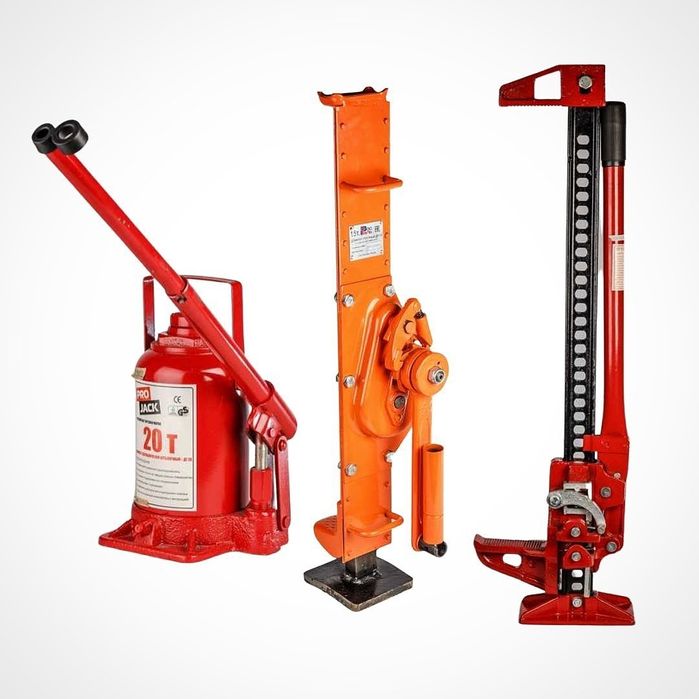 Домкраты гидравлические