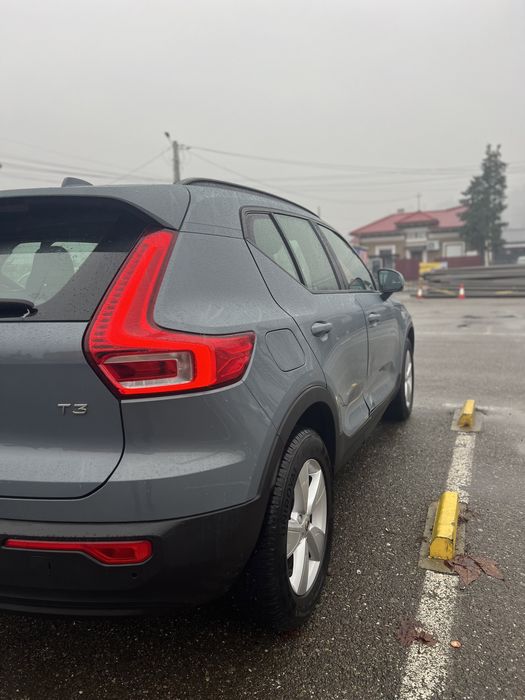 EURO 6, Volvo, XC40, an 2019, 1.5 benzina, RAR efectuat.