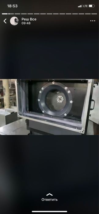 Вентиляция под ключ