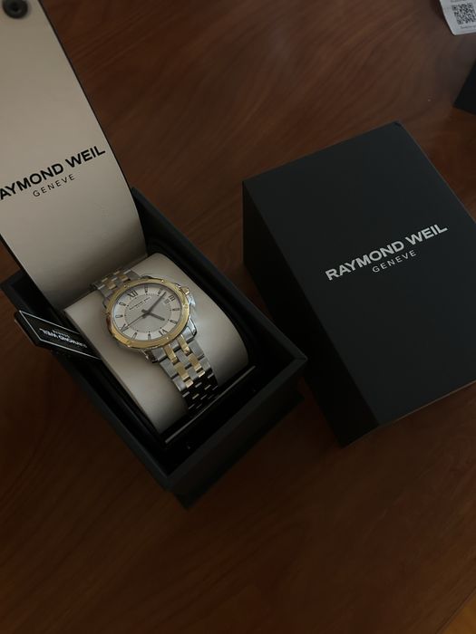часы мужские RAYMOND WEIL Tango