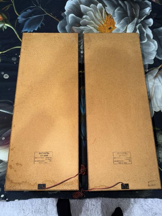 Тонколони Sony SS-S510 (Made in Japan)