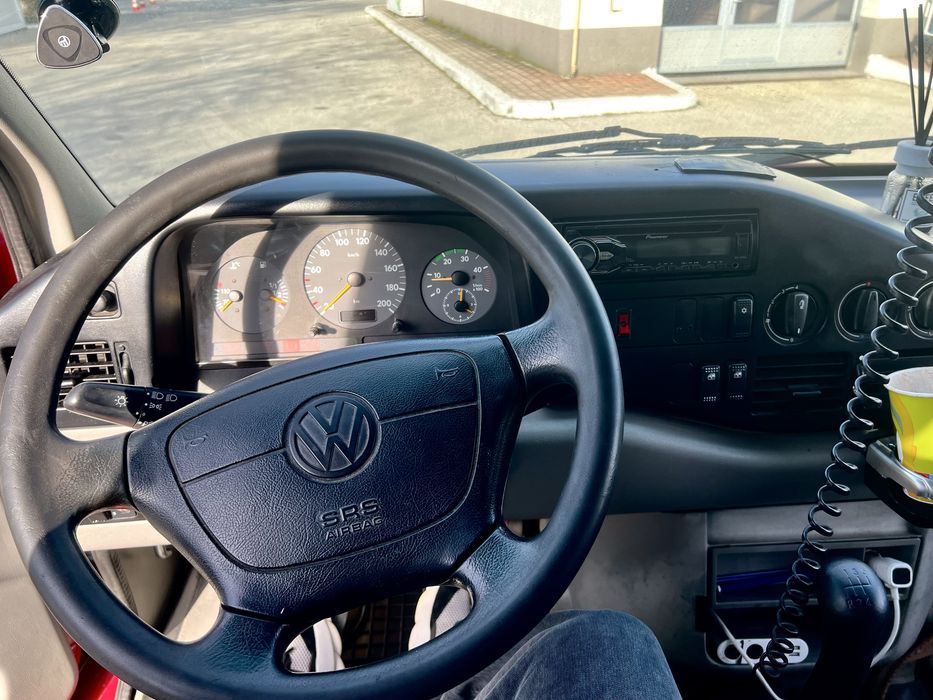 Vand Volkswagen LT35