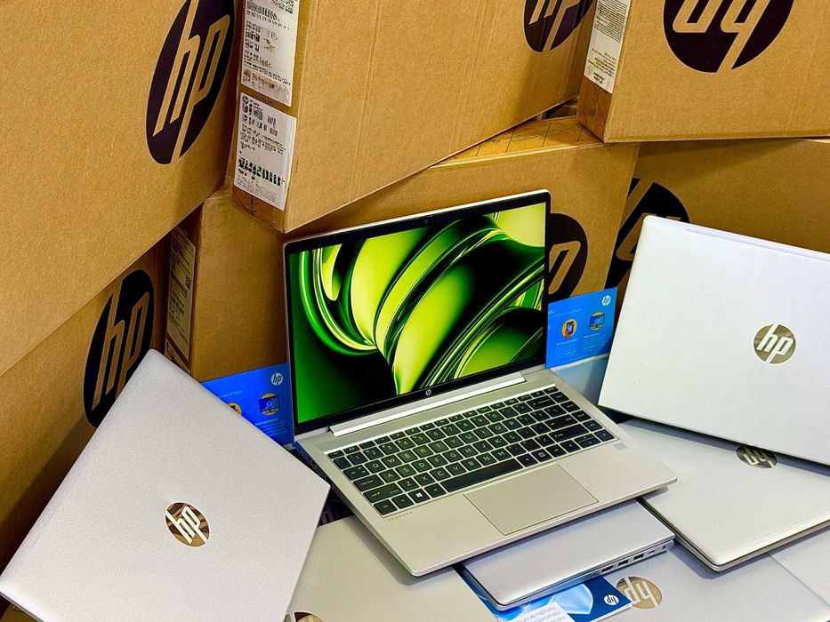 Hp ProBOOK 445 G8 OPTOM NARXLARDA premium toifadagi Kuchli Processorli