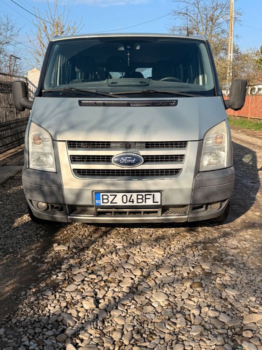 Ford Transit Tourneo 8+1