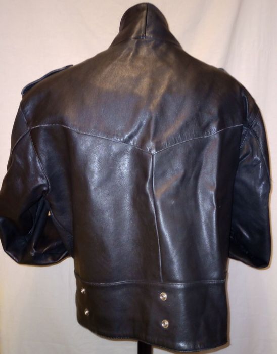 Geaca Piele Chopper (Melo) M