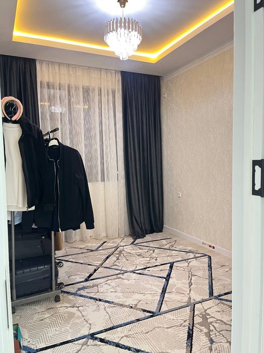 Продается квартира 4 этаж 2 комнат