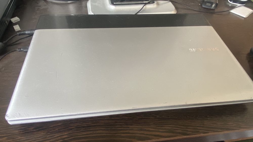 Ноутбук полный комплект