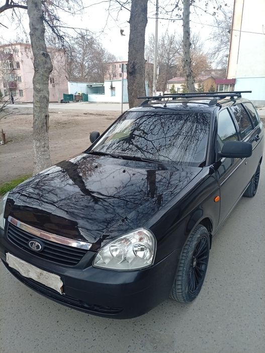 Привет лада приора