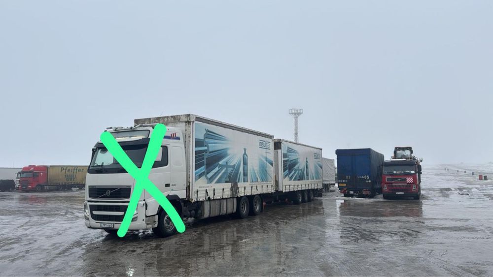 Продам кузов от Вольво