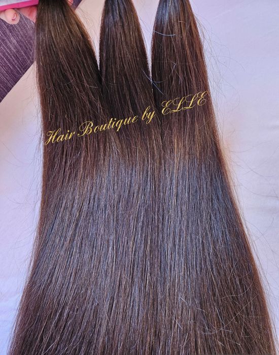 Естествена коса на цяла треса