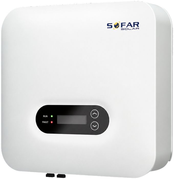 Invertor rețea Sofar 3.7kW 3.6KTLM-G3 monofazat 3.7kVA 2 MPPT WiFi