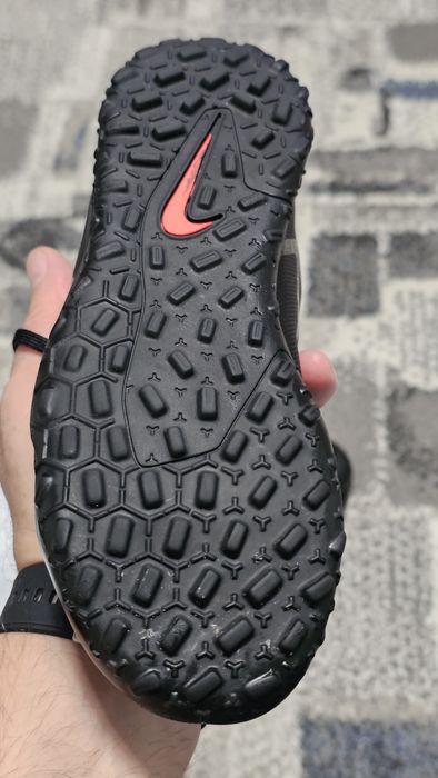 Ghete De Fotbal Pentru Copii Phantom Gt2
