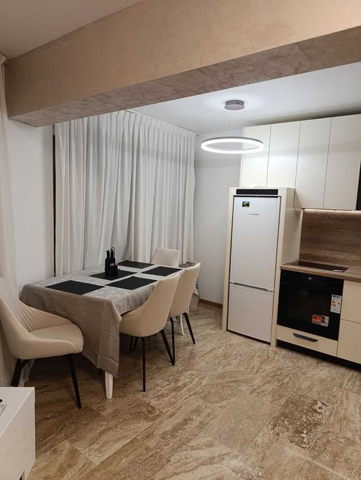 Тристаен изцяло обзаведен апартамент,кв. Овчарски, гр. Хасково