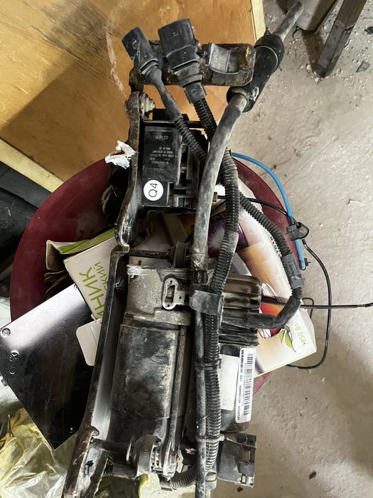 Компрессор wabco