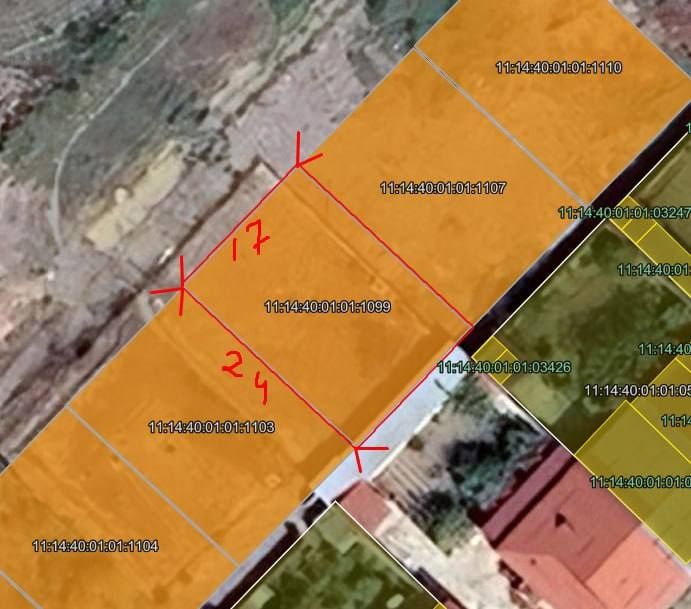 Продается земля Платина РАЕН Юкори Чирчик