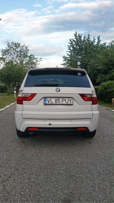 Vand BMW X3 - E 83