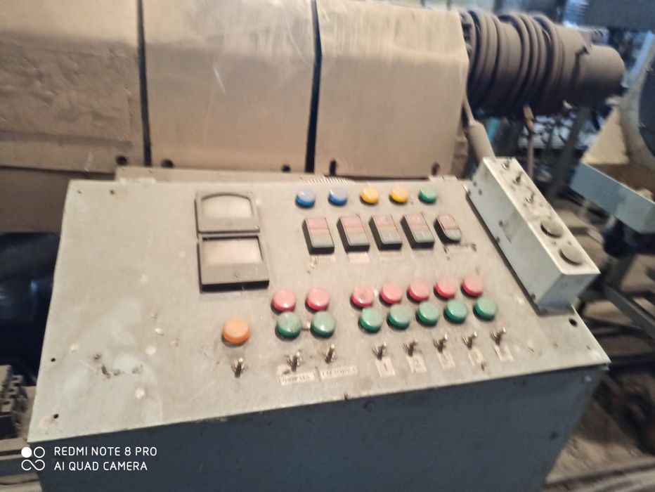 Линия для производства труб