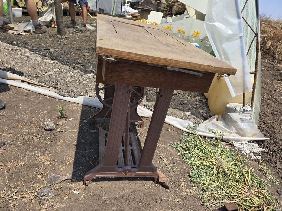 Шевна машина ретро