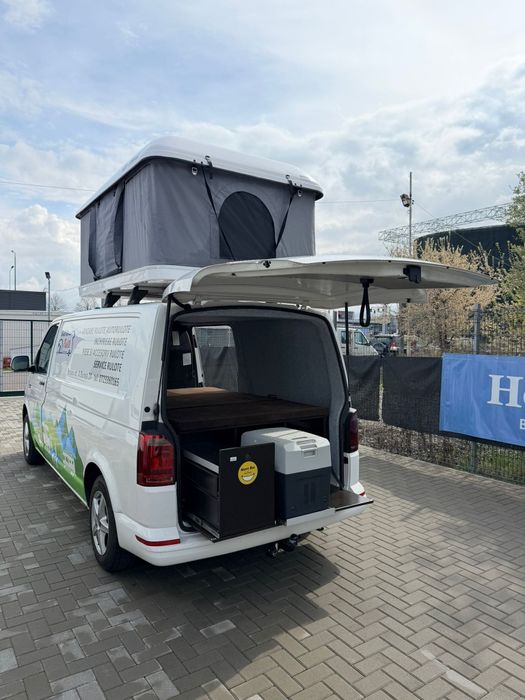 VOLKSWAGEN Transporter 2016 — imagine 4
