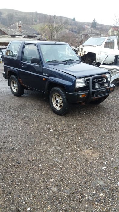 Far stanga dreapta daihatsu feroza facelift 1.6 i 16 v