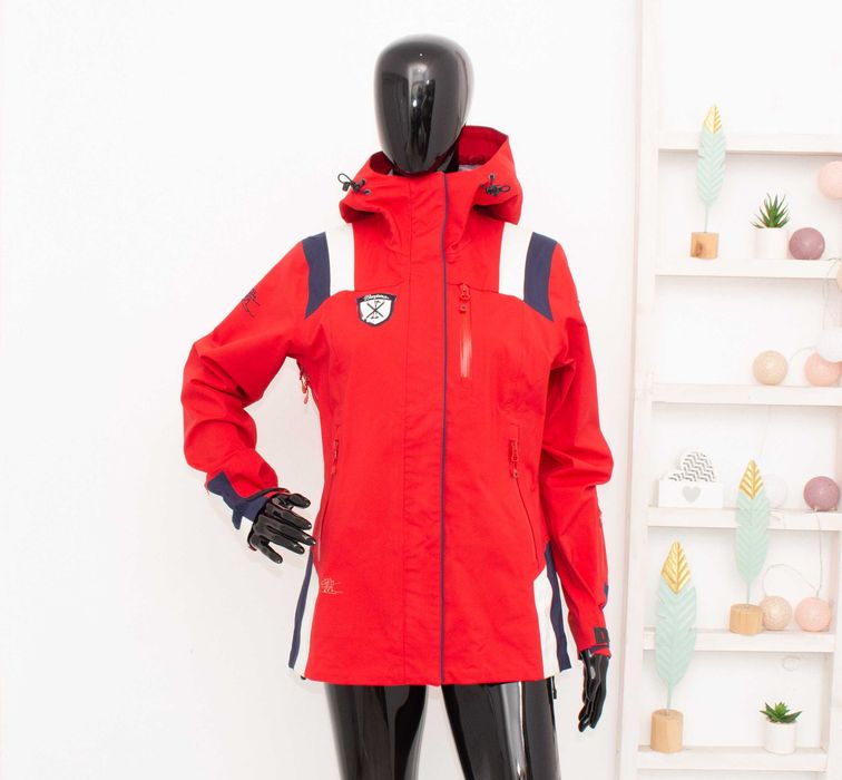 Bergans Kollen Lady дамско ски яке с Recco Dermizax водоустойчиво S