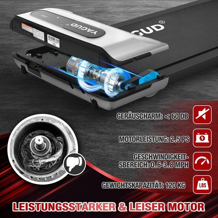 НОВА Бягаща пътека