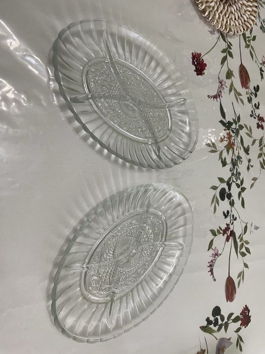 Менажница для сухофруктов