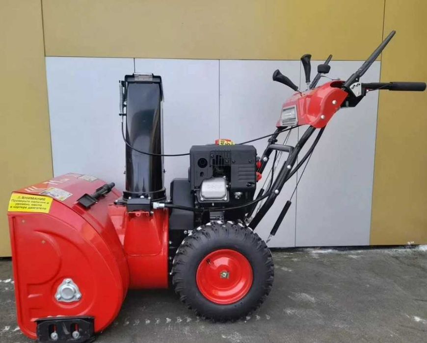 Снегоуборщик DDE ST9071LE