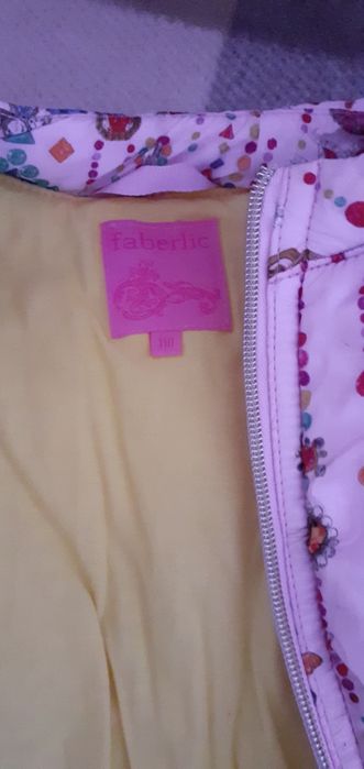 Жилетка на девочку за 700