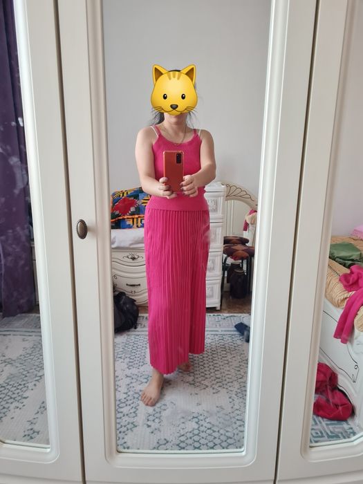 Женская   кофта юбка