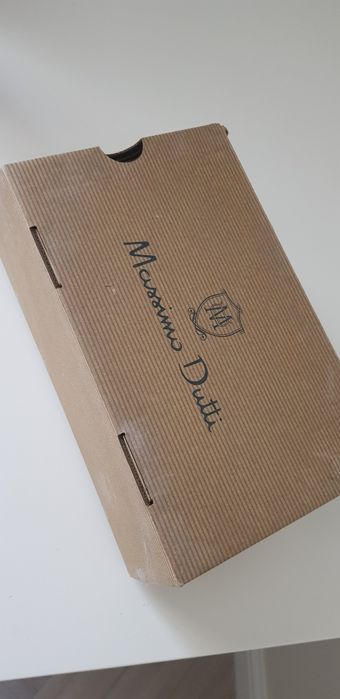 Мокасины Massimo dutti  на мальчика 32 размер