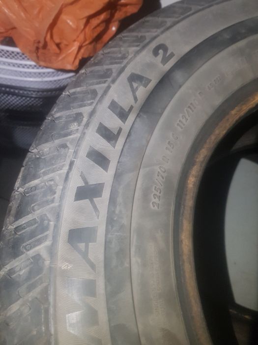 Продам 225 70 R15 C