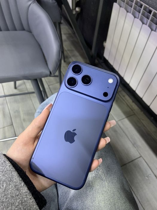 Iphone 17 Pro Max 512Gb