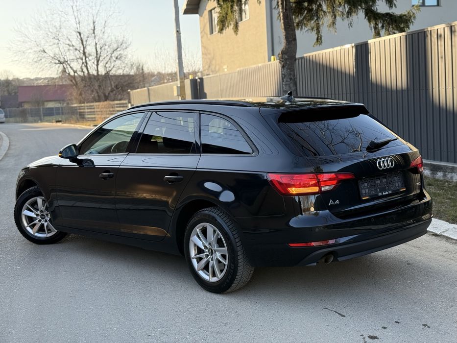Audi A4 2.0TDI 2017 EURO 6  // Full option // RATE