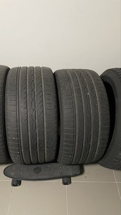 Yokohama 295/35R21