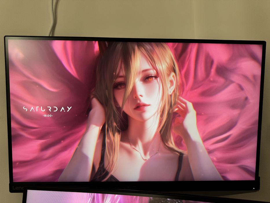 Lenovo 27 inch 1440p