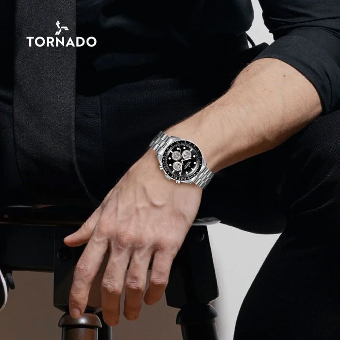 Часы Tornado T22103-SBSB