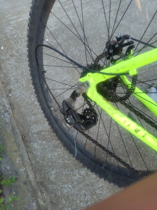 bicicletă OMEGA  !