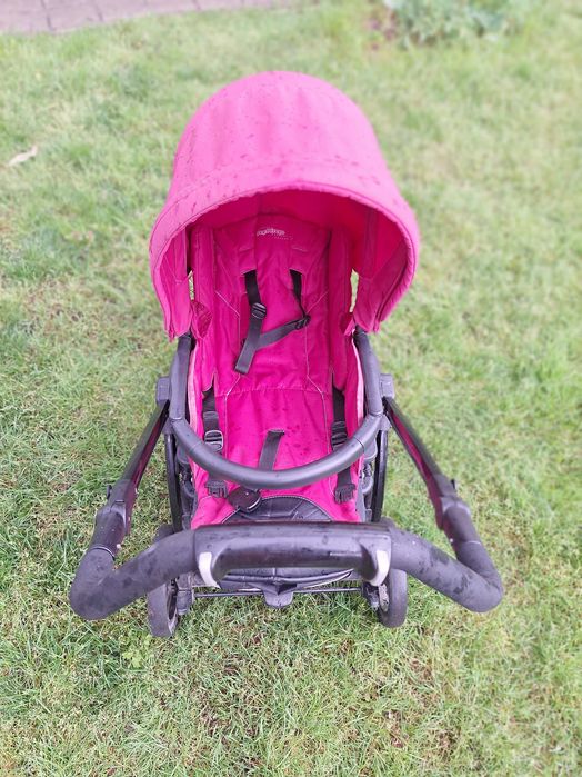 Бебешка количка Peg Perego Book Plus