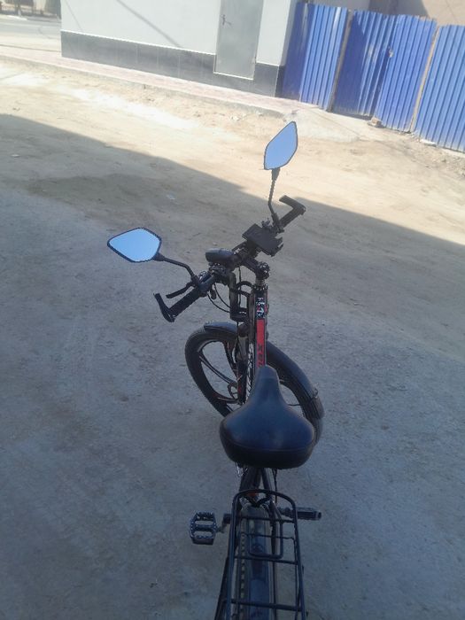 Velosipedlar sotiladi