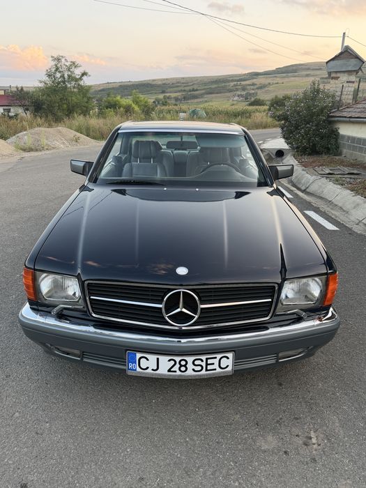 MERCEDES-BENZ S-Class 1985 — imagine 2