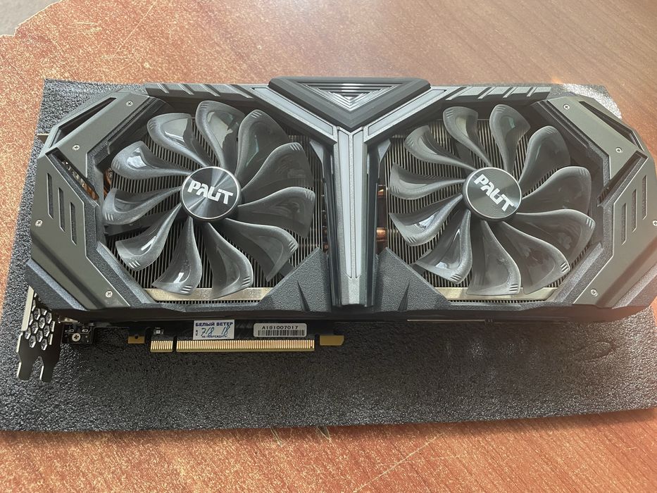 Palit RTX 2070 super