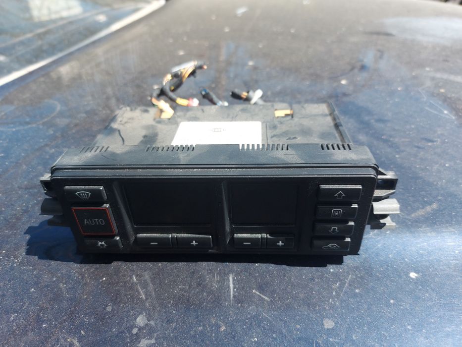 Управление климатроник Ауди А3 / Audi A3 8L