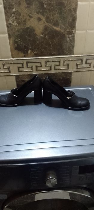 Туфли женские RIPA, натур.кожа (Италия) разм.37-37,5