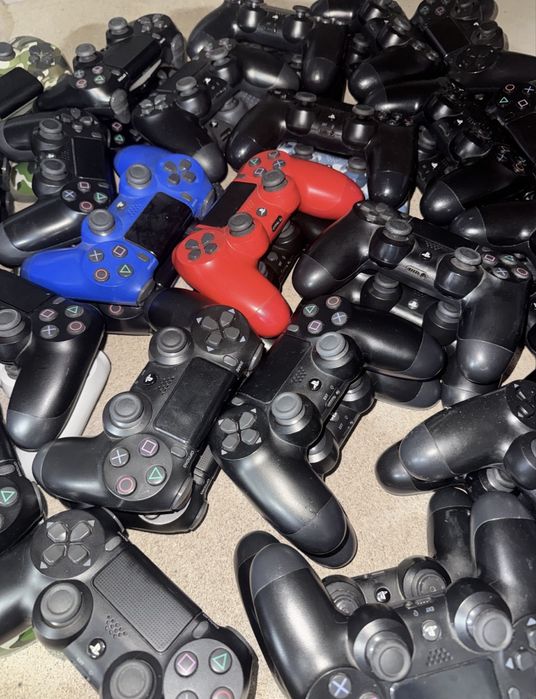 Джойстик PS4 / DualShock 4